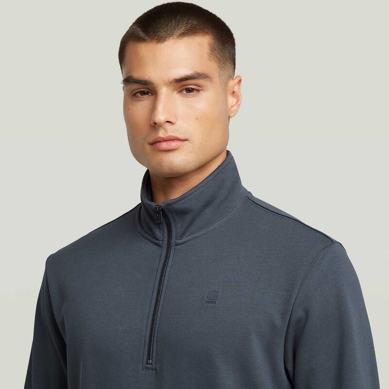 G-Star Nifous Half Zip Sweatshirt image number 2